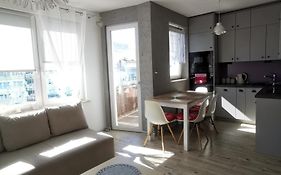 Apartament Mieszko Kolobrzeg