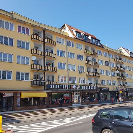 Apartament Mieszko Kolberg Exterior foto