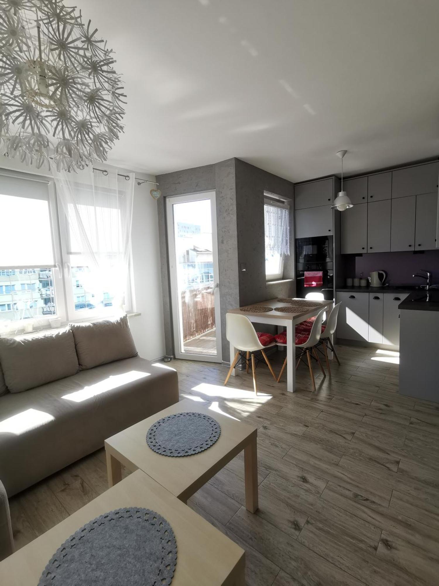 Apartament Mieszko Kolberg Exterior foto